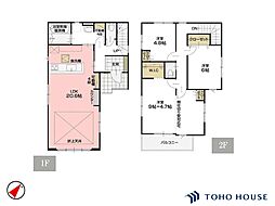 緑区中尾 12期 1号棟 全2棟
