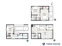 中央区本町東4丁目　421　2号棟　全2棟