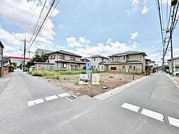 上尾市愛宕1丁目　4期　3区画　全4区画