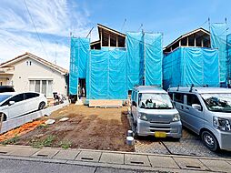 蓮田市蓮田5丁目 5期 1号棟 全2棟