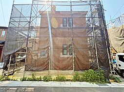 西区水判土　1期　D号棟　全2棟