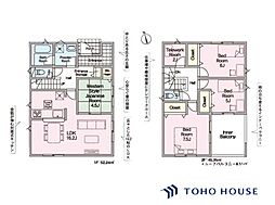 桜区宿　第2　8号棟　全7棟