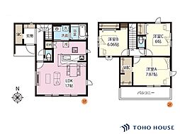 北区日進町1丁目　13期　2号棟　全2棟