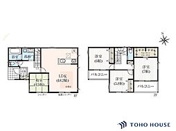 北区今羽町　3期　E号棟　全16棟