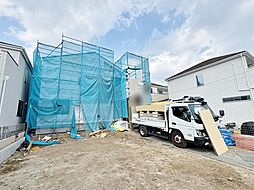 川口市道合　01280　2号棟　全2棟