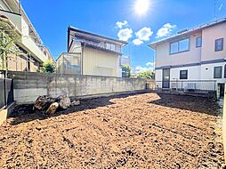 中央区上落合6丁目 606 1区画 全1区画