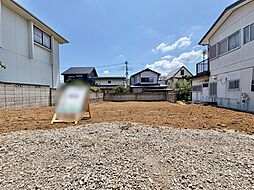 上尾市富士見1丁目　1号地　全1区画