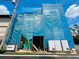 川口市北原台1丁目　104　2号棟　全2棟