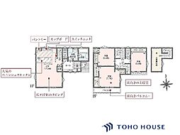 見沼区南中野 1号棟 全2棟