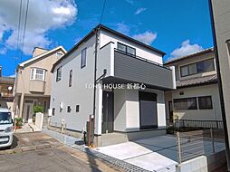 春日部市上蛭田の一戸建て