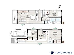 浦和区大東3丁目　307　2号棟　全2棟