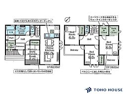 上尾市菅谷6丁目　1号棟　全1棟
