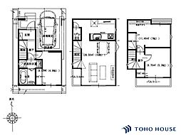 南区辻5丁目 503 1号棟 全2棟
