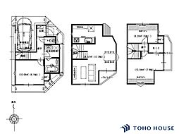 南区辻5丁目 503 2号棟 全2棟