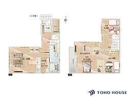岩槻区愛宕町　1期　1号棟　全1棟