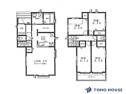 戸田市新曽　2350番　A号棟　全1棟