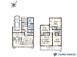 川口市安行原　15期　全1棟
