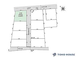 見沼区深作3丁目　13期　1区画　全10区画
