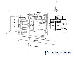 桜区白鍬　690番　1号棟　全1棟