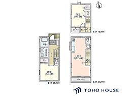 蕨市塚越3丁目
