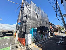 南区根岸4丁目　409-2　1号棟　全4棟