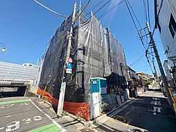 南区根岸4丁目　409-2　1号棟　全4棟