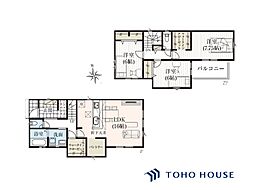 上尾市平方　4期　6号棟　全6棟
