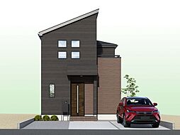 上尾市平方　4期　5号棟　全6棟