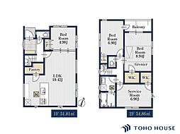 見沼区春岡3丁目 316 1号棟 全2棟