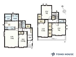 見沼区堀崎町　1159番　B号棟　全6棟