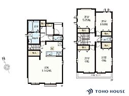 見沼区堀崎町　1159番　D号棟　全6棟
