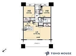 藤和シティホームズ戸田センタービュー