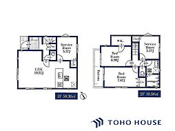 川口市坂下町3丁目 311 2号棟 全2棟