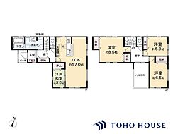上尾市原市　第9　2号棟　全2棟