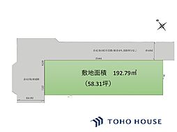 槻区西町5丁目　5918番　全1区画