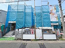 西区指扇　0438　1号棟　全2棟