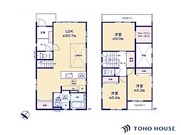 上尾市上　12期　1号棟　全2棟