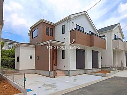 蓮田市黒浜　2343番　B号棟　全2棟