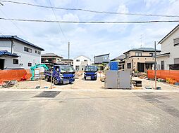 伊奈町栄5丁目　2期　2号棟　全3棟