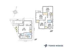 西区プラザ　034第二　2号棟　全4棟