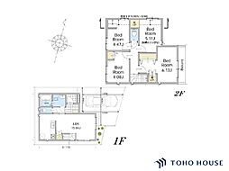 西区プラザ　034第二　3号棟　全4棟