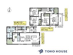 桜区下大久保　2号棟　全2棟