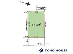 大宮区櫛引町1丁目　第2　全1区画