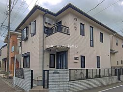 川越市四都野台