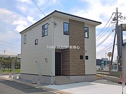 草加市谷塚町