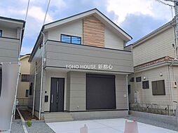 草加市長栄２丁目