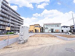 上尾市瓦葺　2号棟　全3棟