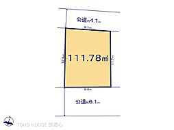 八潮市大字古新田