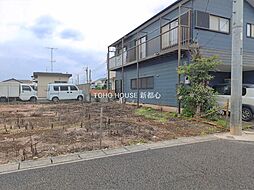 北区別所町　12期　1号地　全2区画