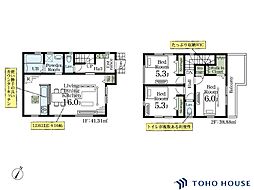 岩槻区城町1丁目　2期　2号棟　全2棟